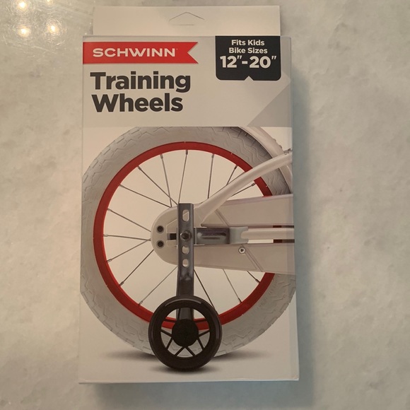 Brand new schwinn training wheels - Picture 1 of 1